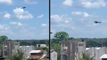 Video: 4 militares muertos en