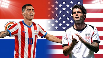 Estados Unidos vs Paraguay en VIVO y en DIRECTO: el anfitrión del Mundial 2026 busca el primer triunfo para su afición