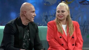 Belén Esteban y Kiko Matamoros