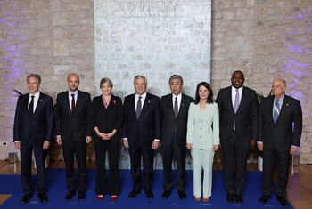 David Lammy, ministro de Asuntos