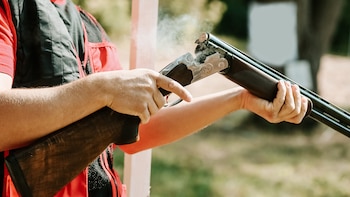 Menor de 13 años recibió