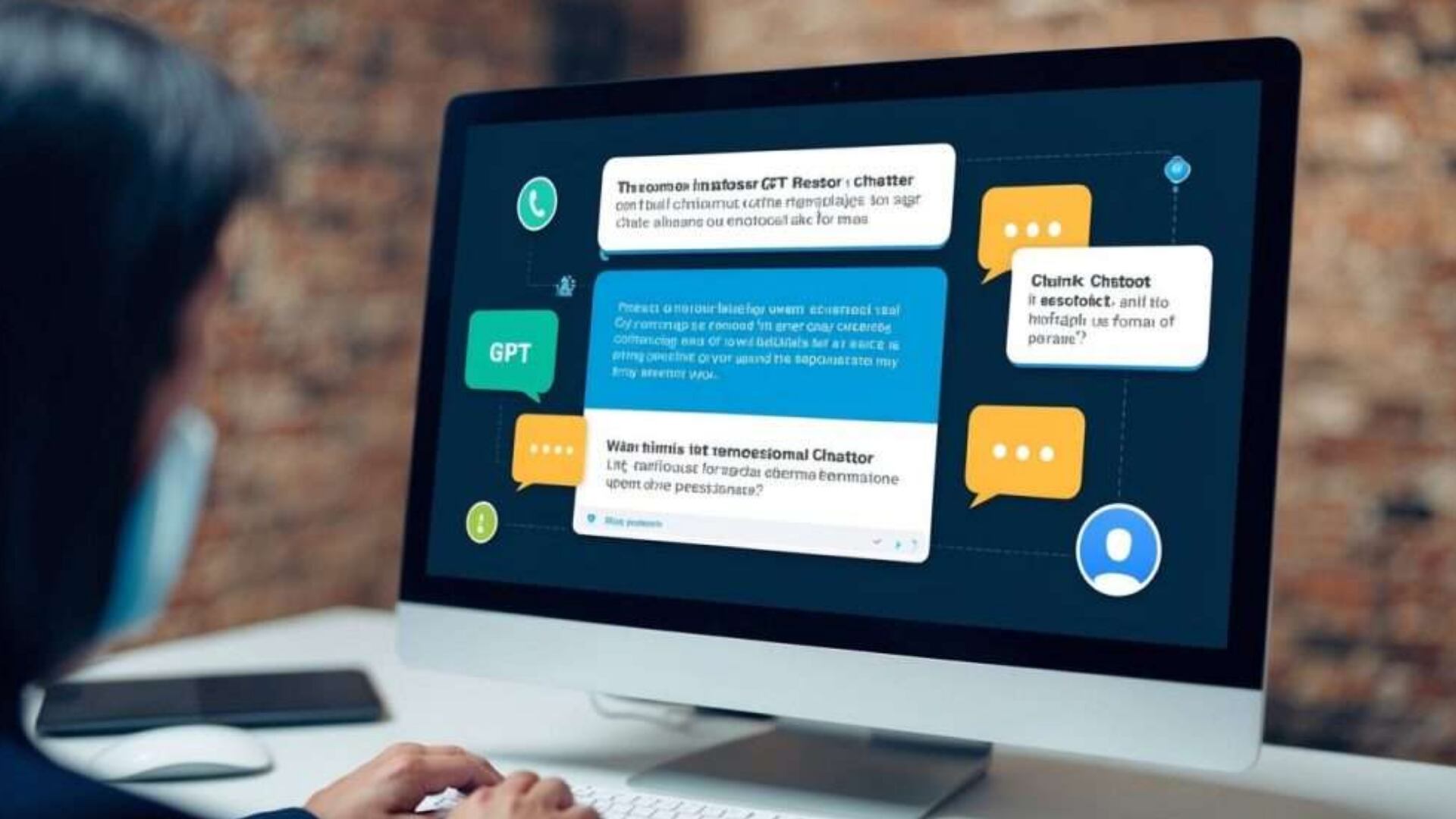 En lugar de “Escribe como un humano”, se recomienda usar: “Utilice un tono informal pero profesional, como en una conversación entre colegas”. (nodstrike.com)