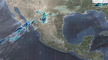 Clima en México para el
