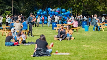 MUBI FEST Bogotá aterriza con estrenos de Cannes y seis funciones gratuitas al aire libre