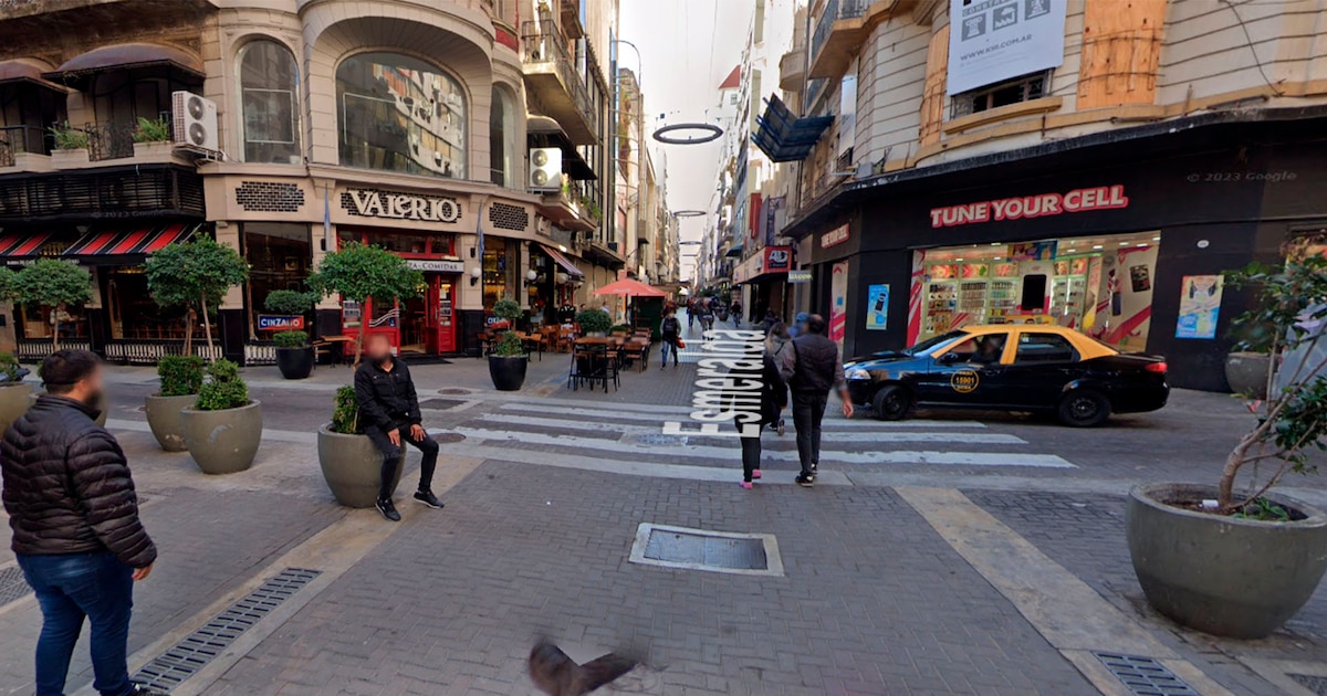 Condena Rápida por Brutal Ataque en el Centro