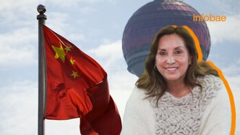 Mandataria busca reunirse con Xi