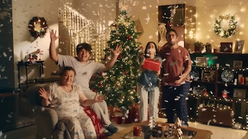 Compartir tiempo y presencia durante