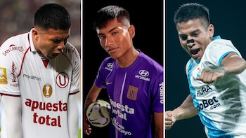 Tabla de posiciones de la