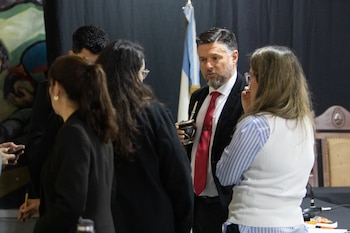 Juicio Caso Loan - 1 de julio