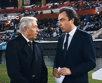 La vuelta de Ramón