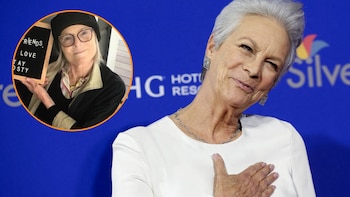 Se reveló la causa de muerte de Kelly Lee Curtis, hermana de Jamie Lee Curtis