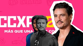 Pedro Pascal confirma su visita