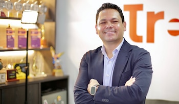 Jhon Alejandro Linares Camberos afirmó que la innovación tiene sentido cuando mejora la calidad de vida y contribuye al desarrollo de la sociedad.