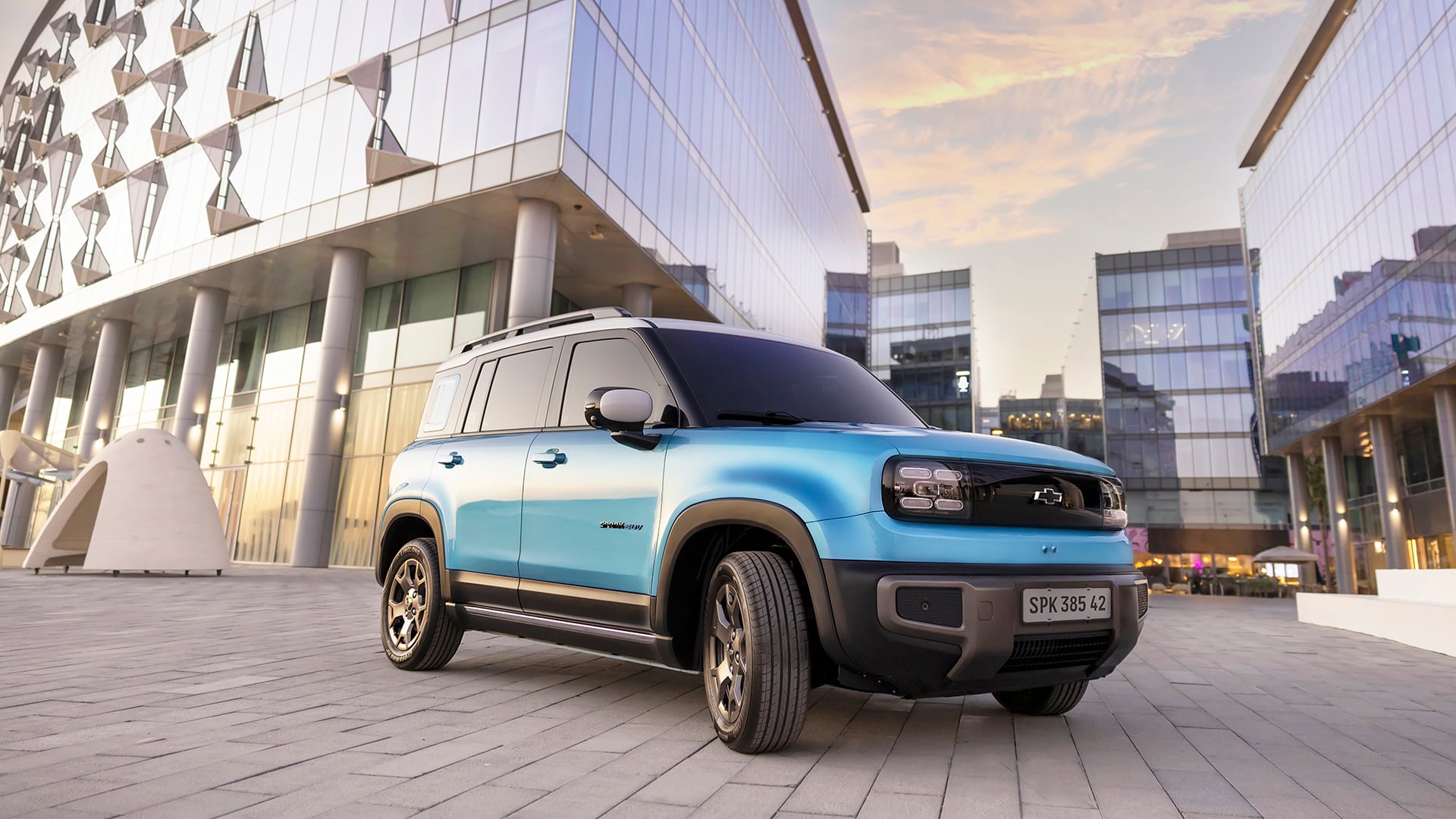 El Chevrolet Spark EUV fue el auto 100% eléctrico de 2025, aunque tendrá una dura batalla este año con el BYD Mini Dolphin que entró un mes más tarde