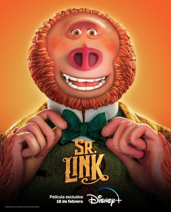 Sir Lionel Frost, un investigador