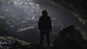 Descender a una de las