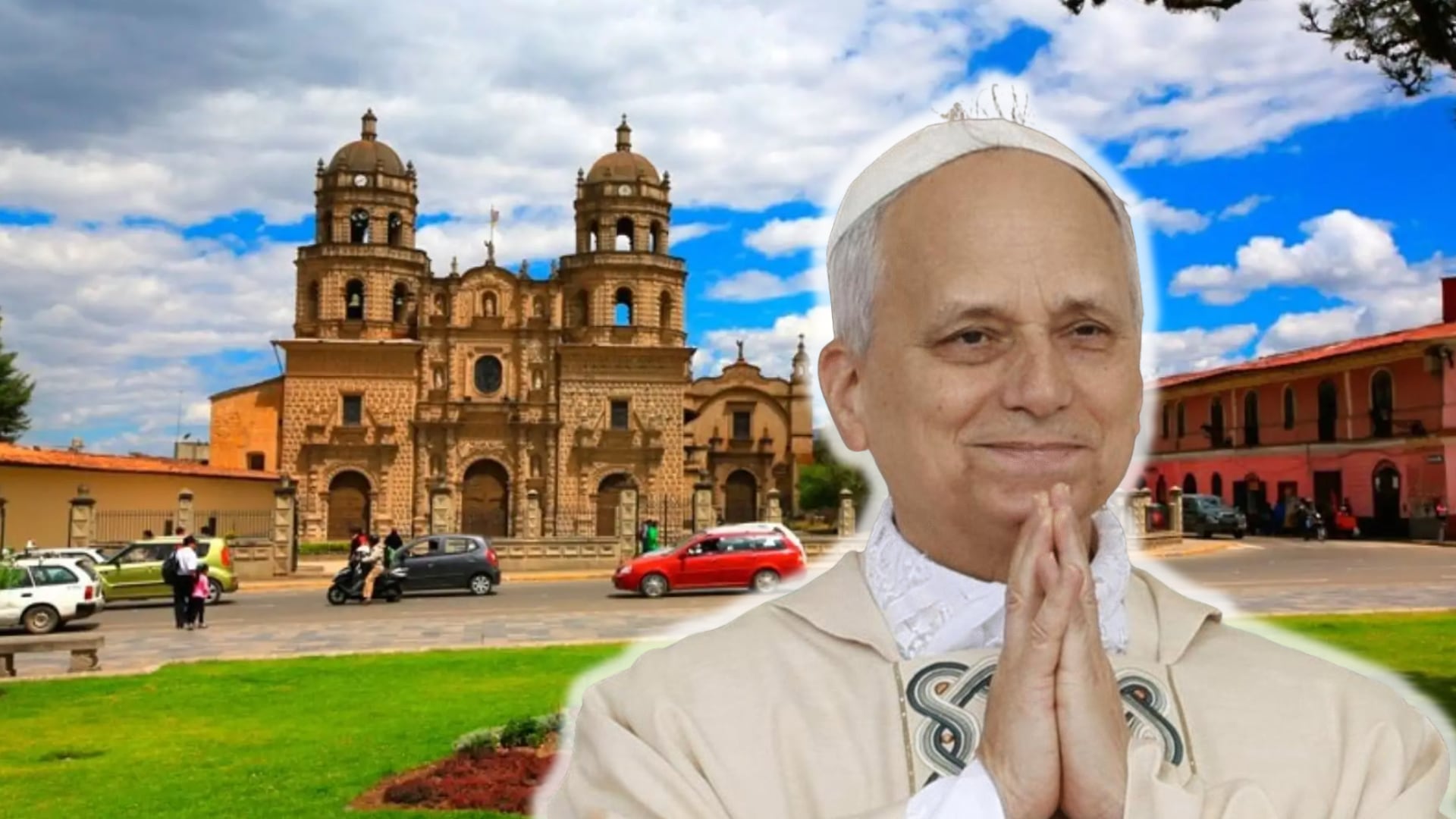 Cajamarca podría sumarse a la agenda del papa León XIV en 2026
