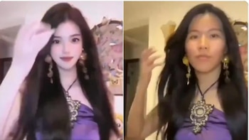 Una influencers pierde cientos de