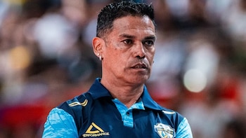 Carlos ‘Tato’ Rivero se marcha de Rebaza Acosta y cuestiona al presidente por no cumplir su palabra: “Me molesta porque descarté ofertas”