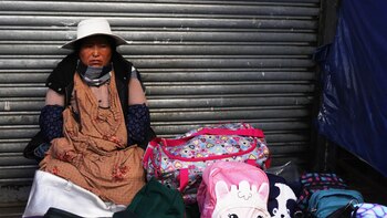 La economía popular boliviana resiste