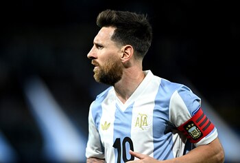 El capitán argentino volverá a