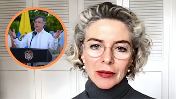 Margarita Rosa de Francisco tildó