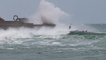 La novena borrasca de 2026,