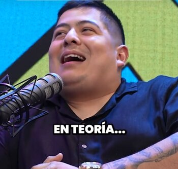 Mario Cortéz dio a conocer