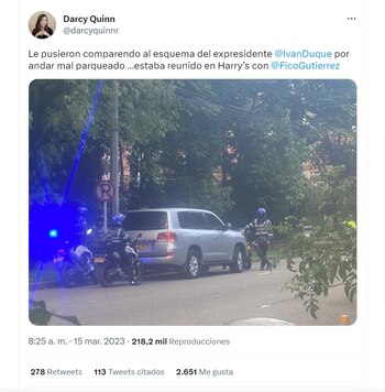 Iván Duque y Federico Gutiérrez