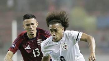 El panameño 'Coco' Carrasquilla, ex