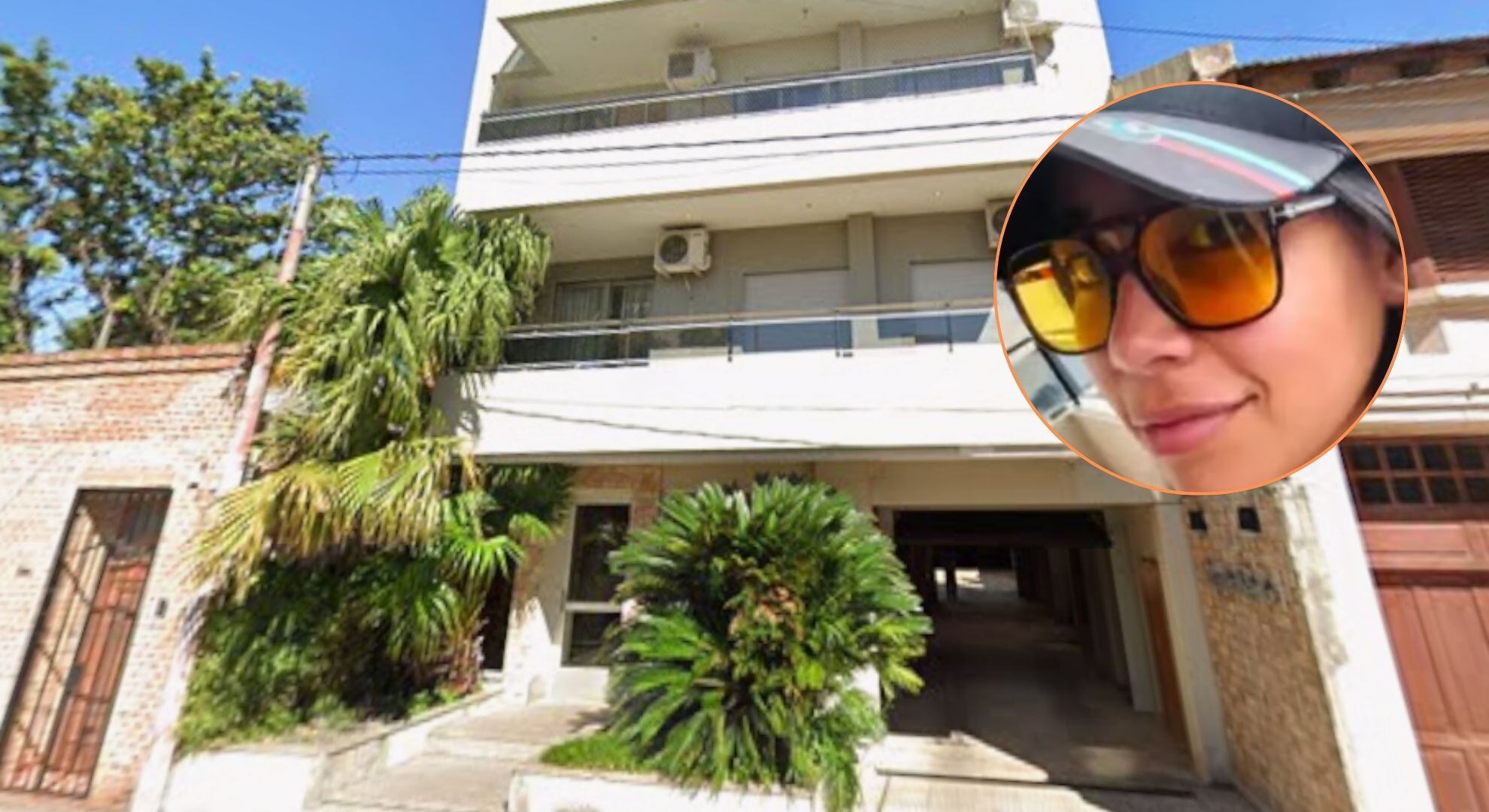 La joven murió luego de haber caído de un sexto piso