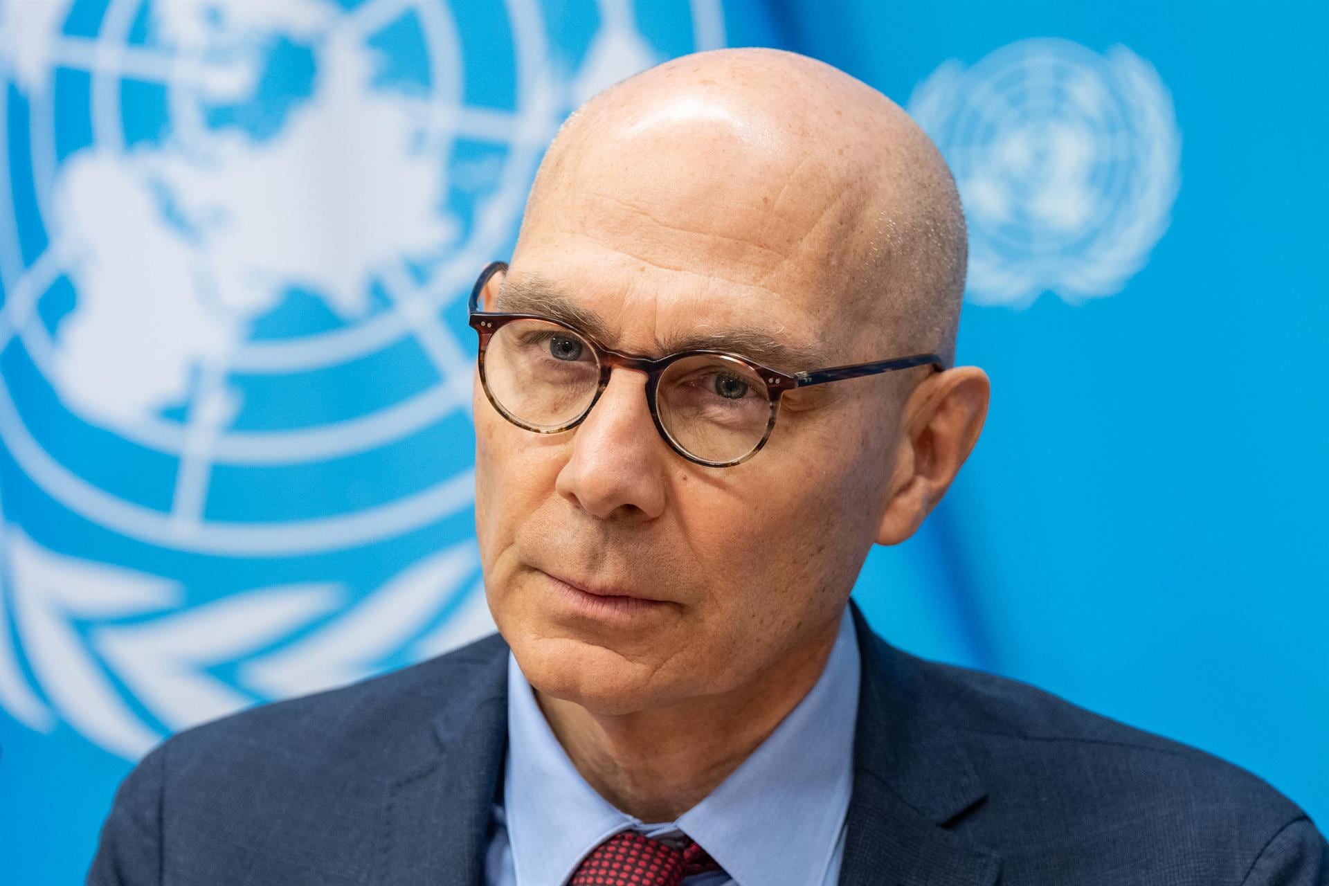 El jefe de DDHH de la ONU reclama al futuro Gobierno de Israel que "cambie el rumbo de la guerra"