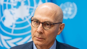 El jefe de DDHH de la ONU reclama al futuro Gobierno de Israel que "cambie el rumbo de la guerra"
