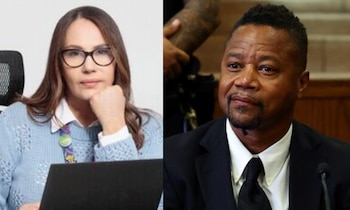 Nórida Rodríguez rechazó la participación