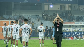 El español José Francisco Molina,