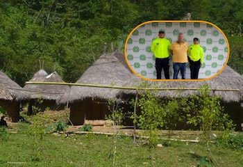 Cayó ‘El Obispo’, poderoso narco