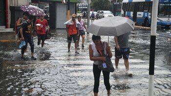 diluvio tormentas buenos aires caba