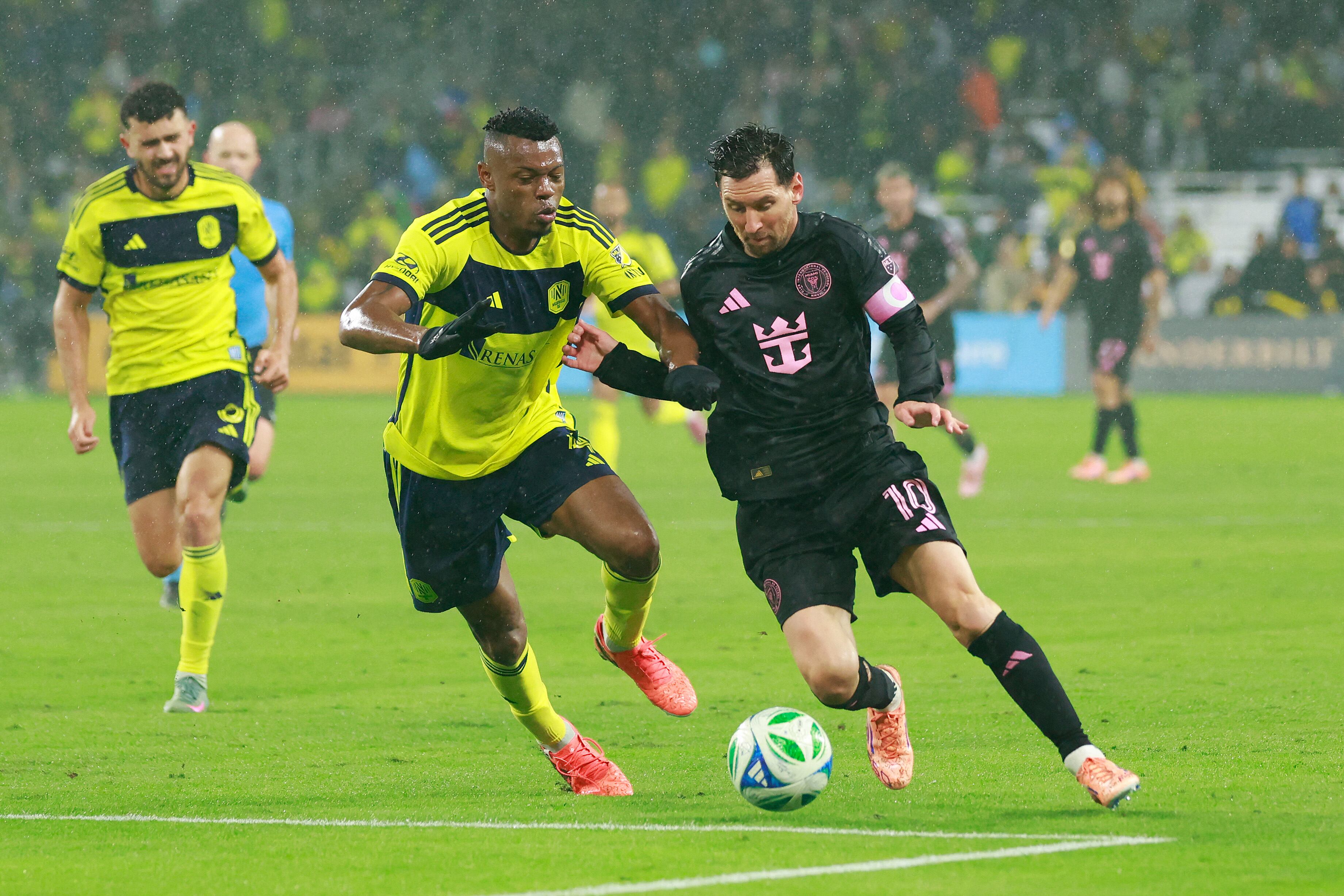 El espectacular tanto de Lionel Messi en la derrota de Inter Miami: cómo sigue la batalla de goles con Cristiano Ronaldo