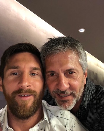 Jorge Messi