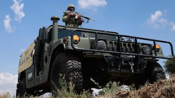 Es el segundo amparo que