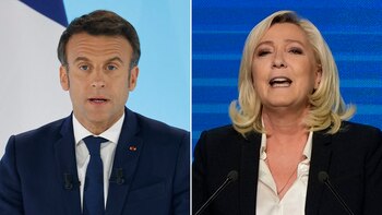 Elecciones en Francia: Emmanuel Macron