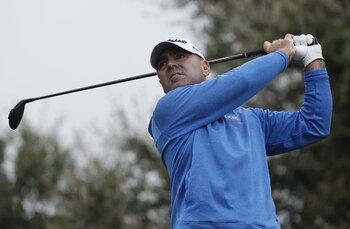 El golfista estadounidense Ryan Armour,