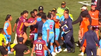 Los Chankas – Walter Paolella - Patrick Zubczuk - Deportivo Garcilaso – Liga 1 – Perú – deportes – 4 mayo