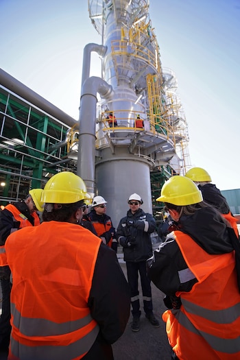 Arcadium. Fénix. Litio