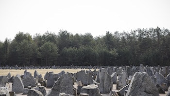 Treblinka era un campo de