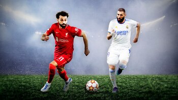 Liverpool vs Real Madrid, la