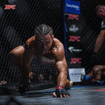 Aaron Tau perdió la oportunidad