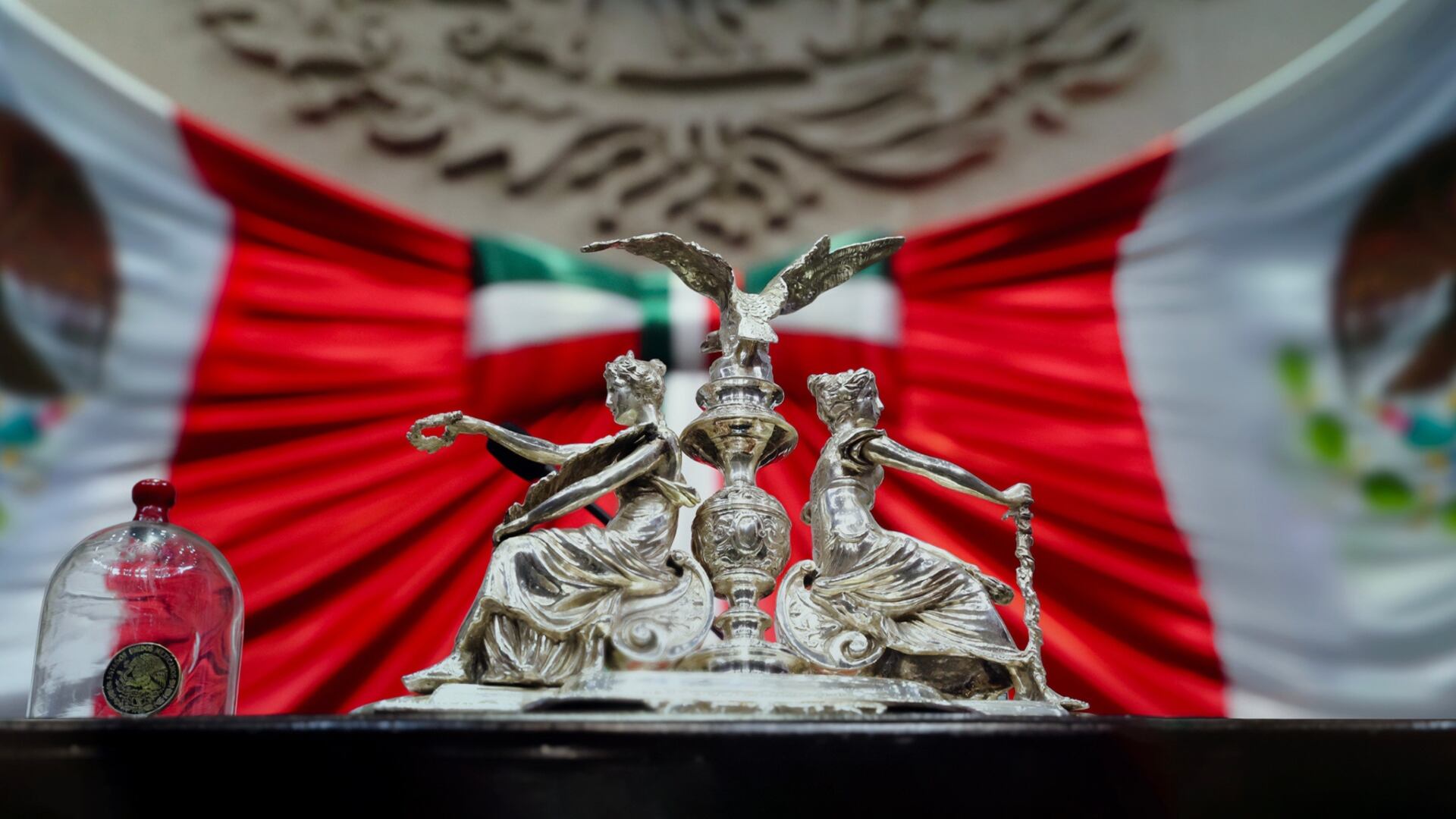 La Cámara de Diputados ya cuenta con una mesa directiva para el segundo año de actividades (Facebook Cámara de Diputados)