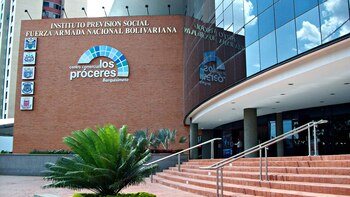 Sede del Instituto de Previsión