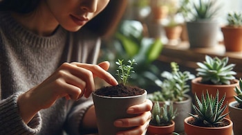 PLANTAS HABLAN DECO